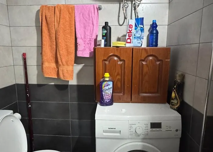 Cozy Corner Flat * Tirana