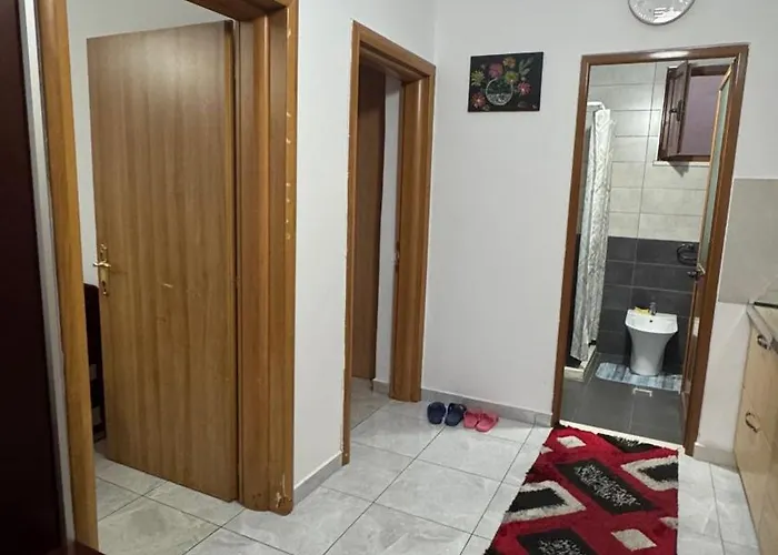 Cozy Corner Flat Apartment Tirana