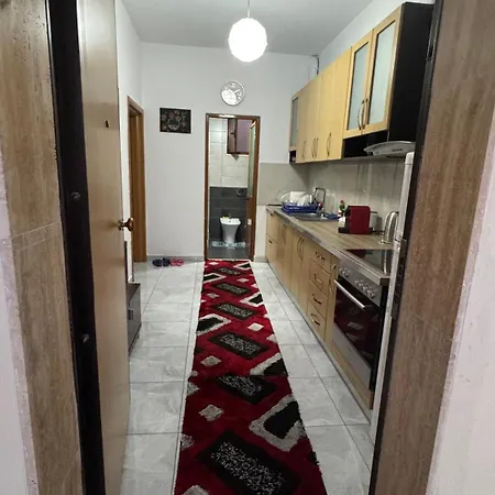 Cozy Corner Flat Apartment Tirana