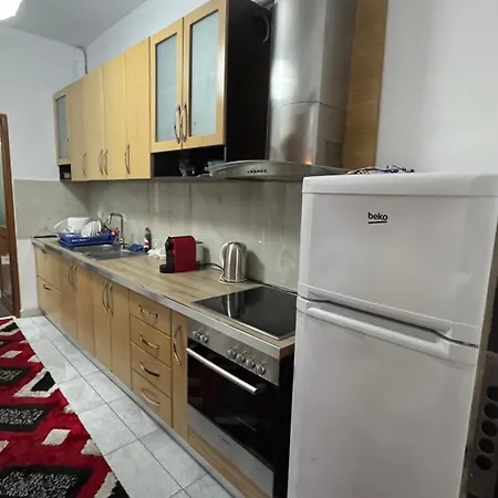 Cozy Corner Flat * Tirana