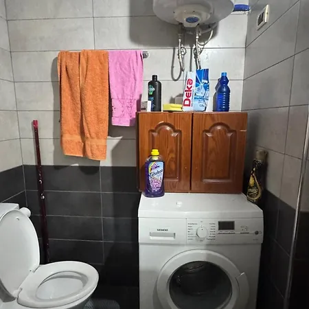 Cozy Corner Flat * Tirana