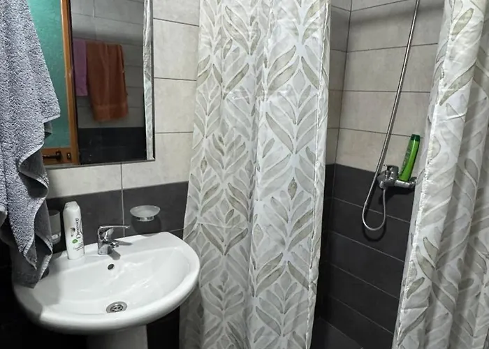 Cozy Corner Flat Lejlighed *